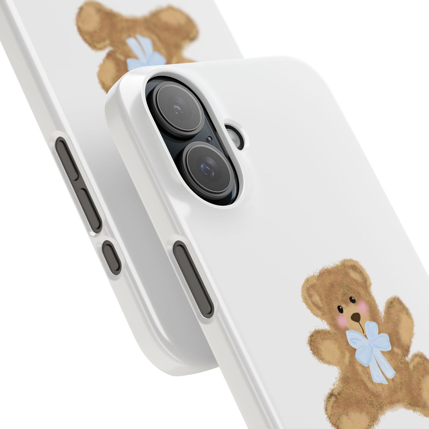 Beary Lovely Blue Case