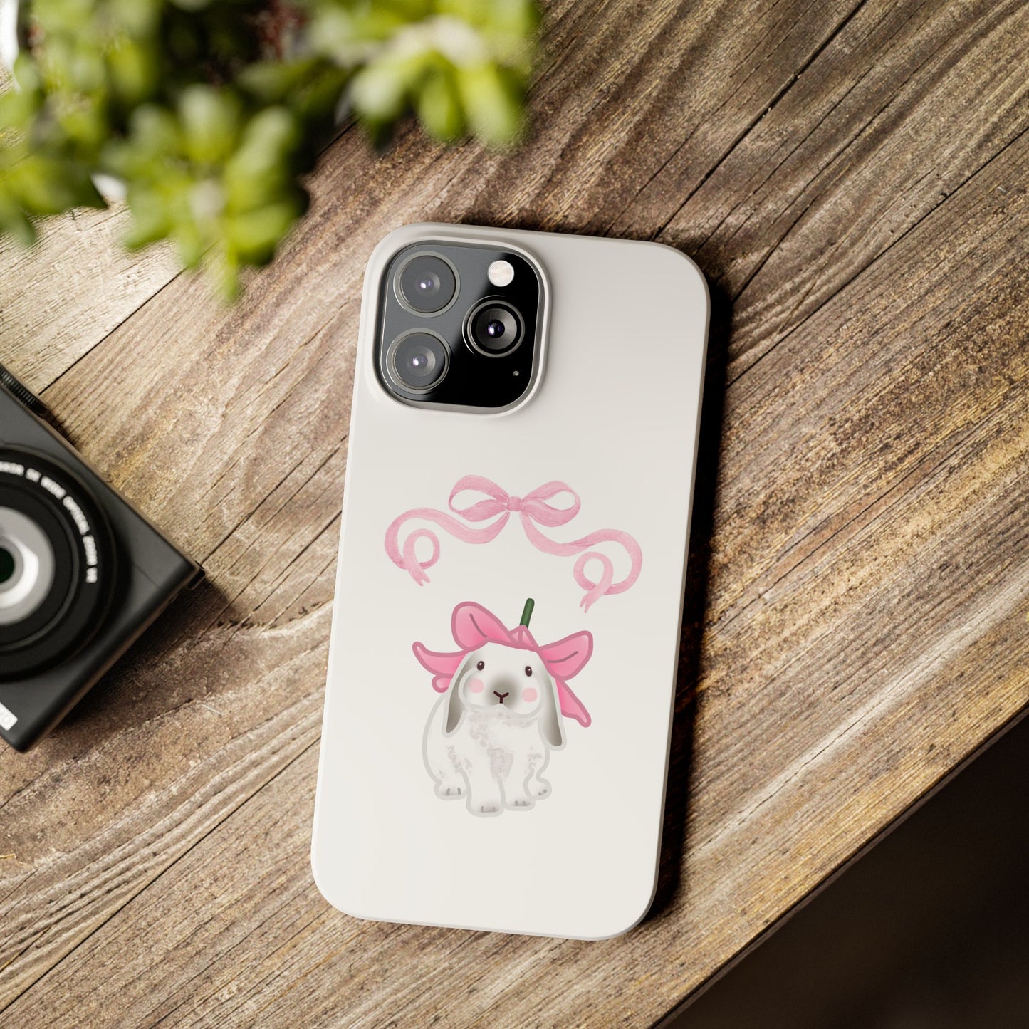 Lovely Bunny Phone Case