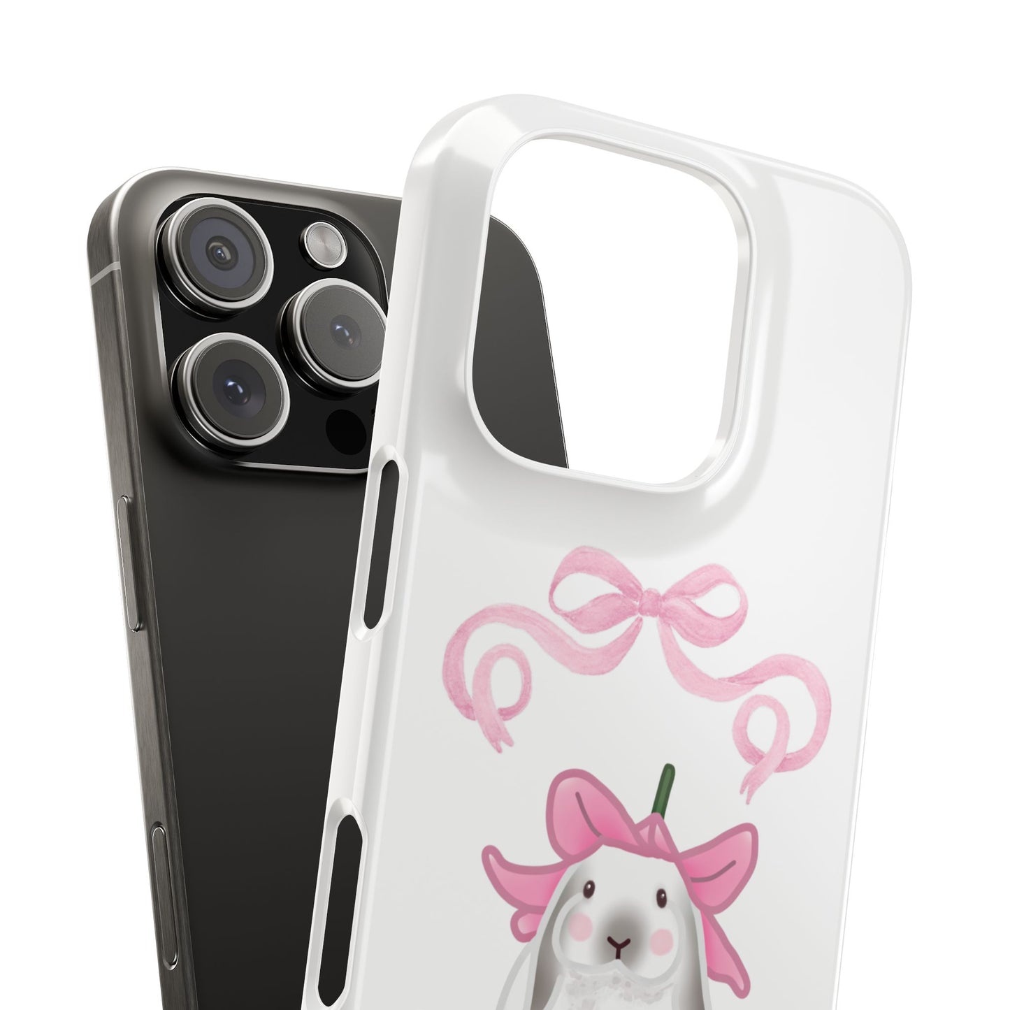 Lovely Bunny Phone Case
