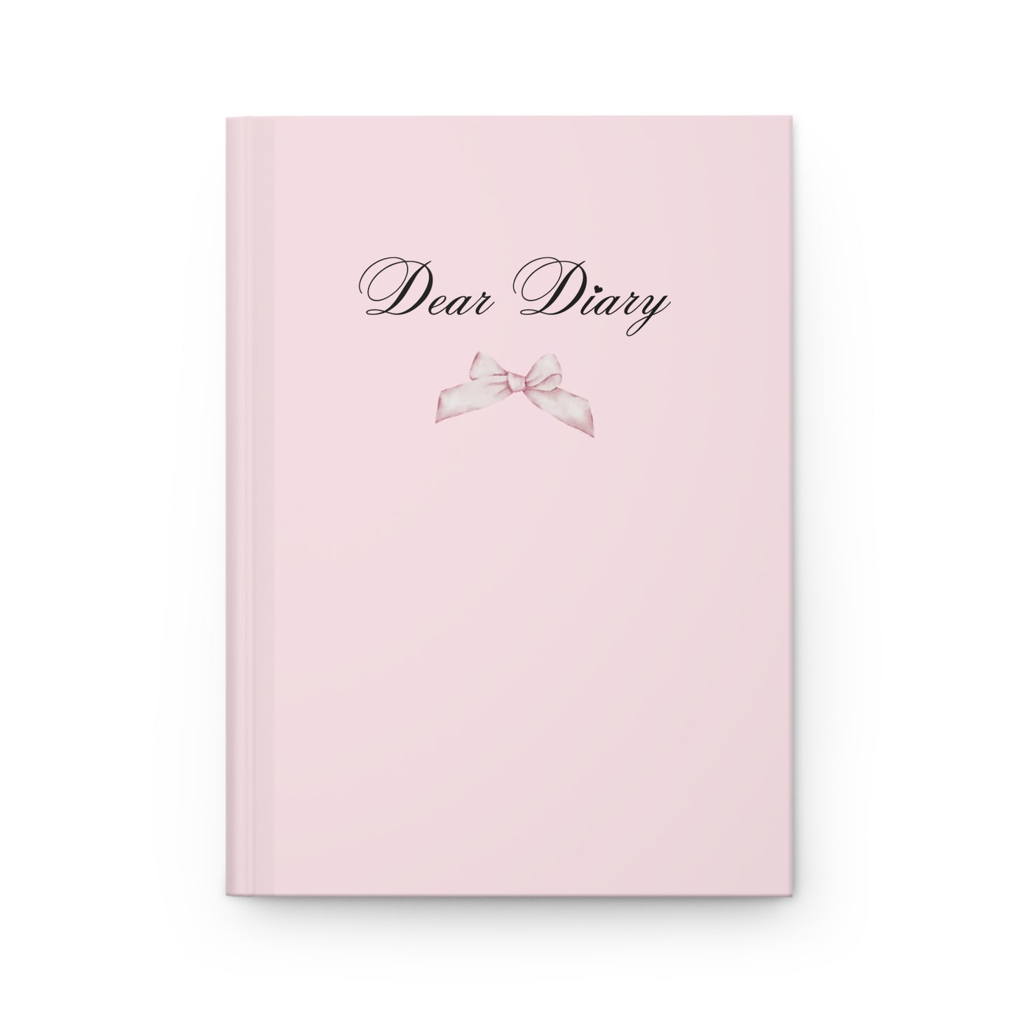Dear Diary