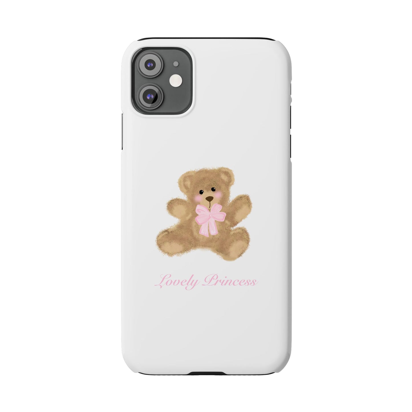 Beary Sweet Phone Case
