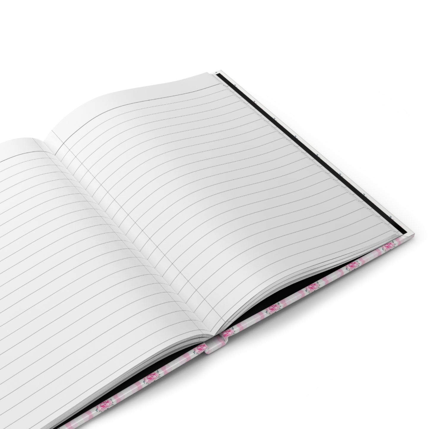 Shabby Pink Journal