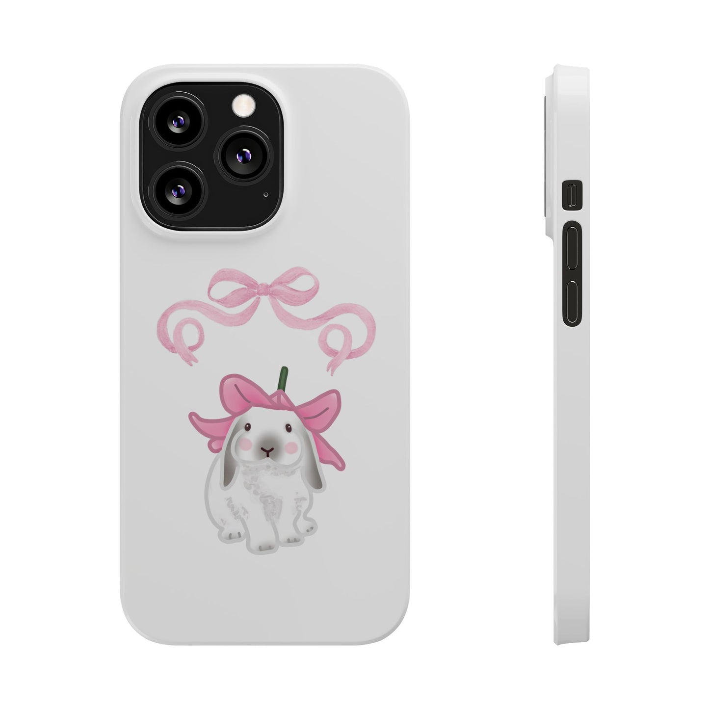 Lovely Bunny Phone Case