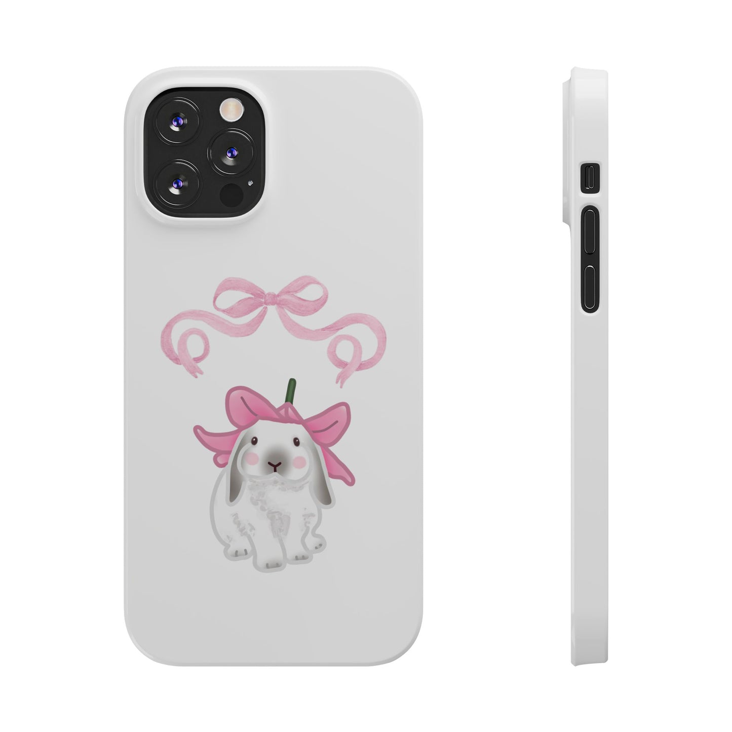 Lovely Bunny Phone Case