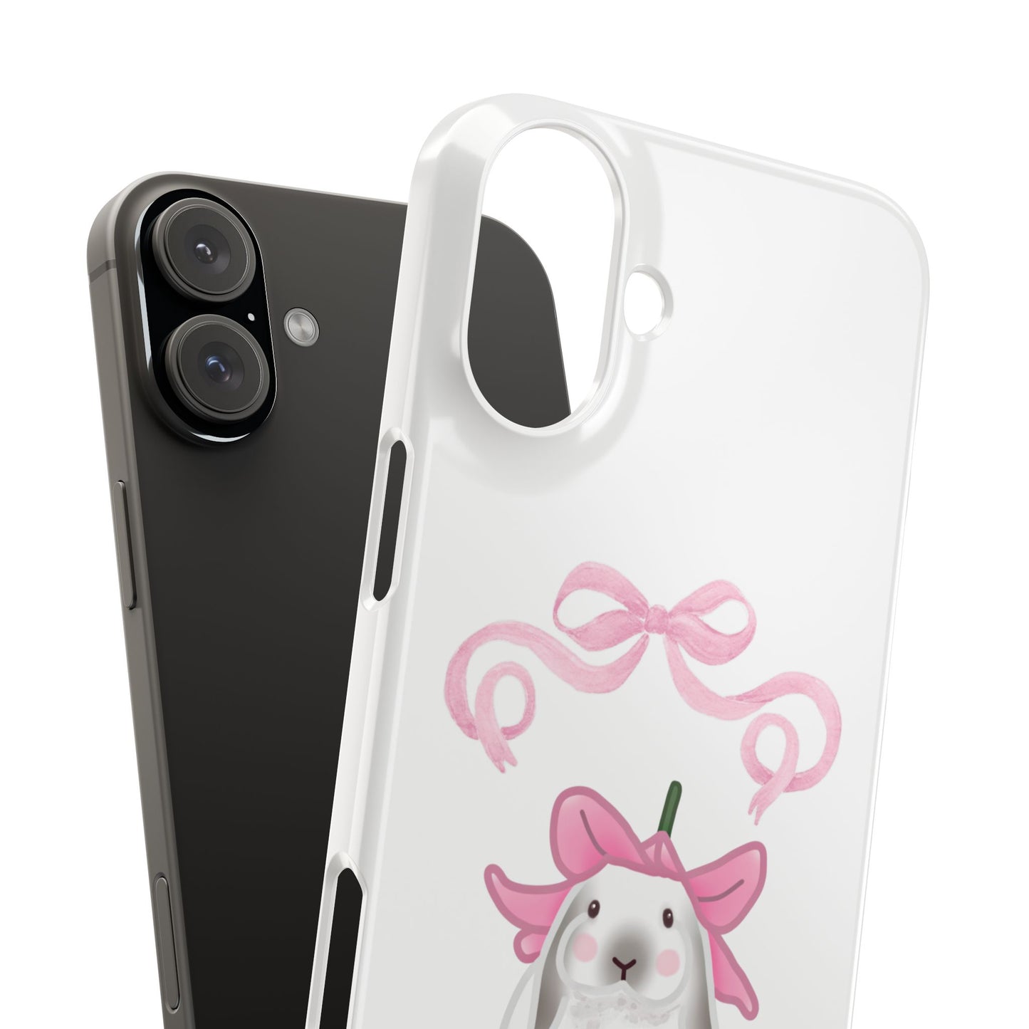 Lovely Bunny Phone Case