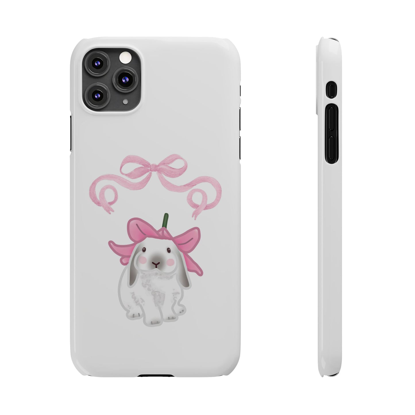 Lovely Bunny Phone Case