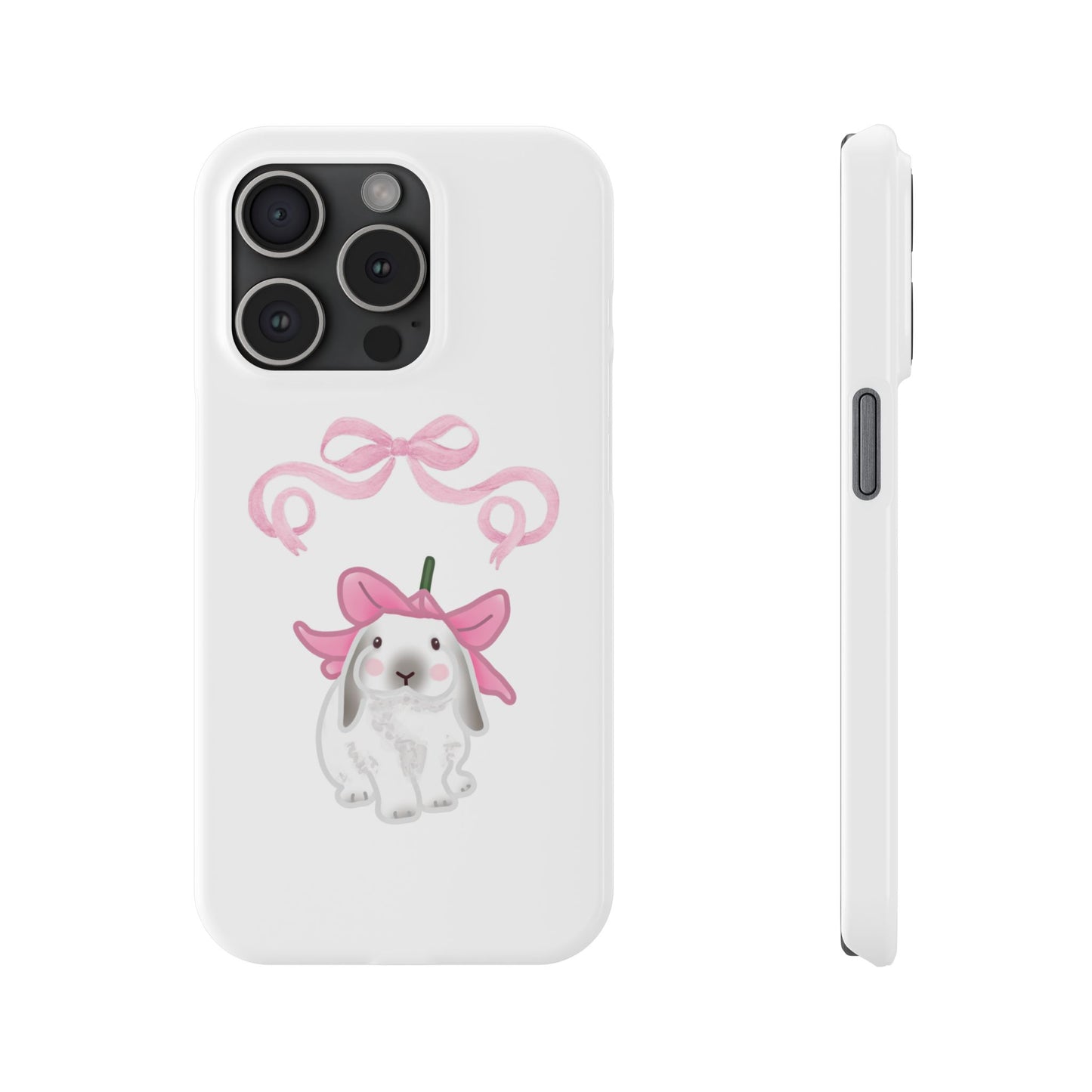 Lovely Bunny Phone Case