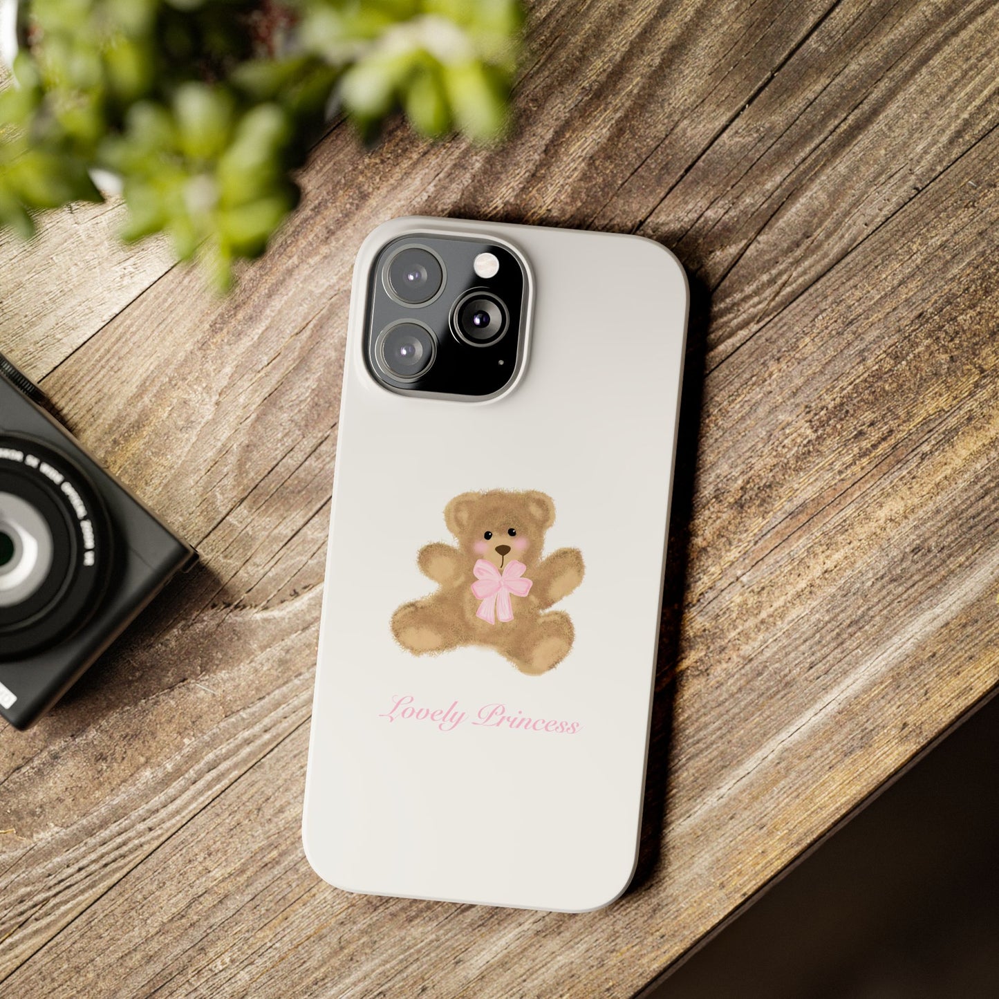 Beary Sweet Phone Case