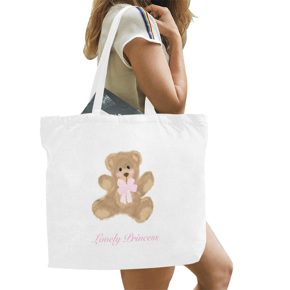 Beary Sweet Large Tote