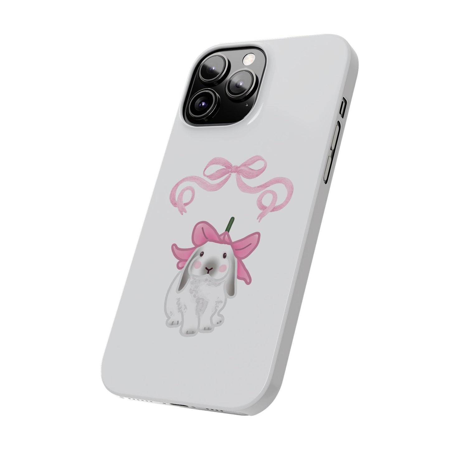 Lovely Bunny Phone Case