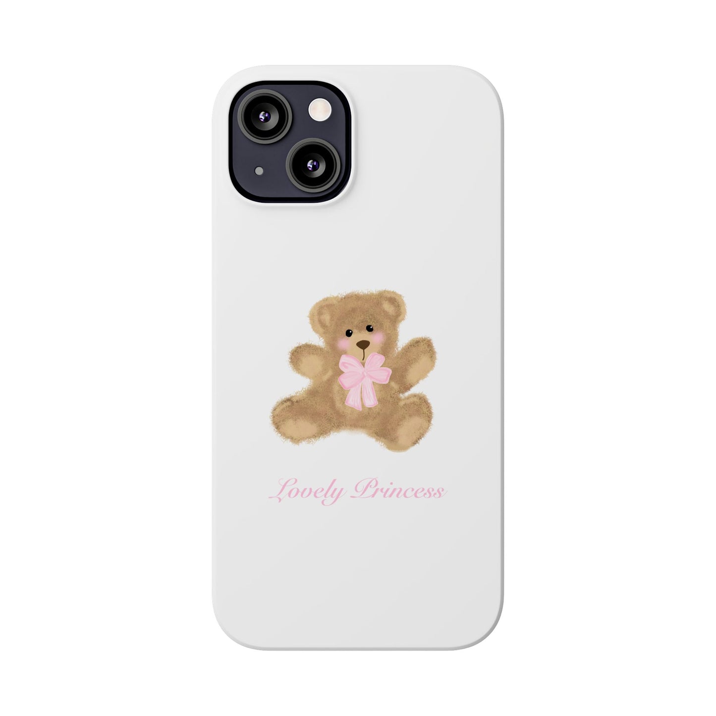 Beary Sweet Phone Case