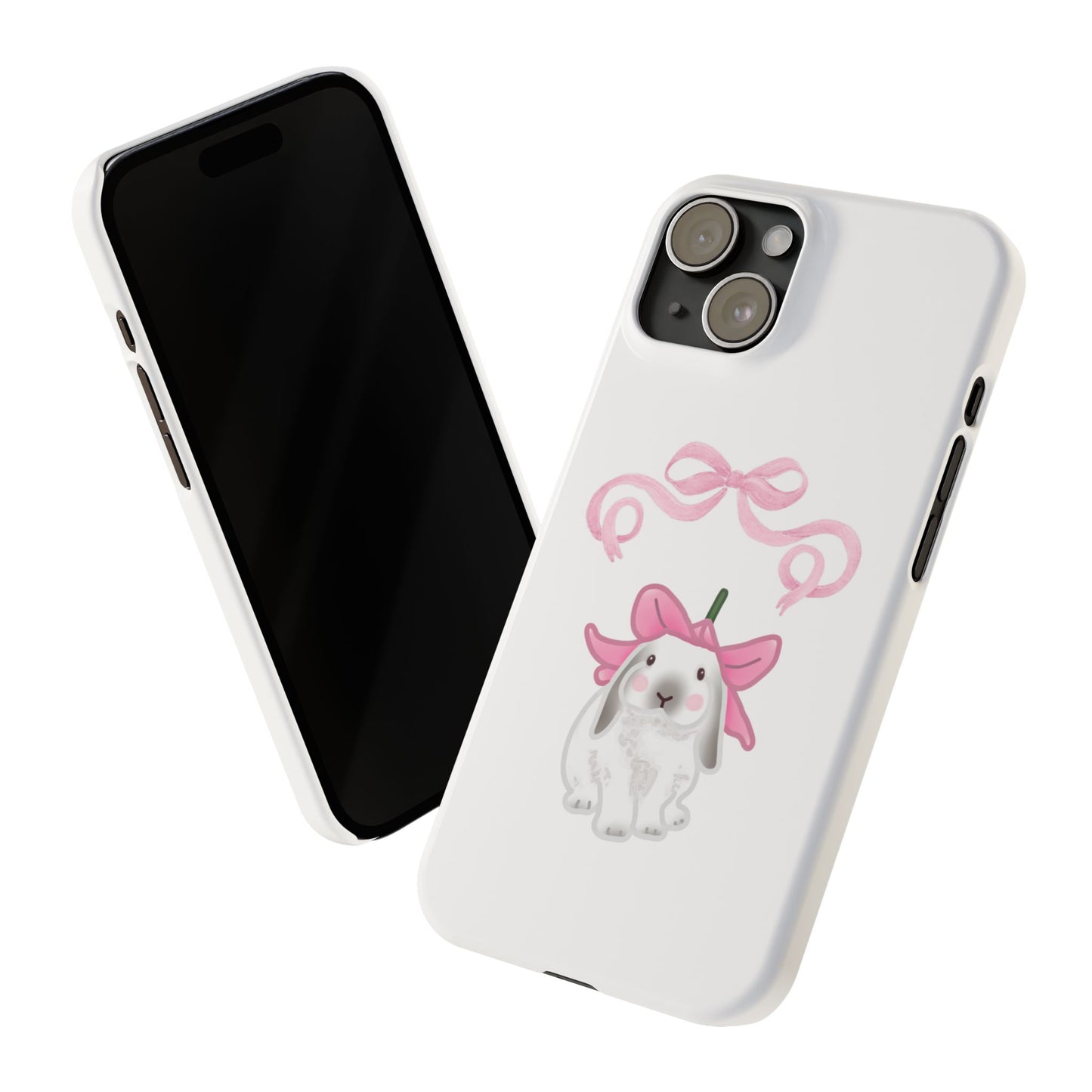 Lovely Bunny Phone Case