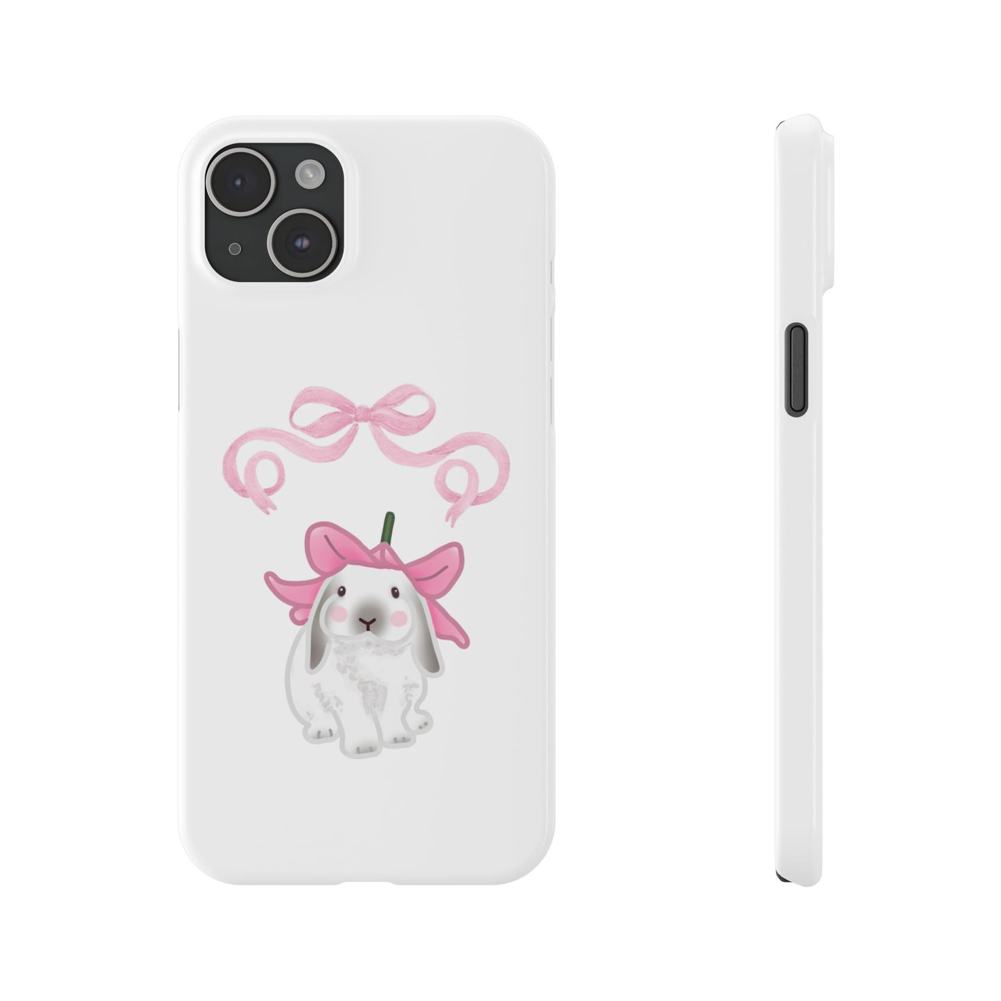 Lovely Bunny Phone Case