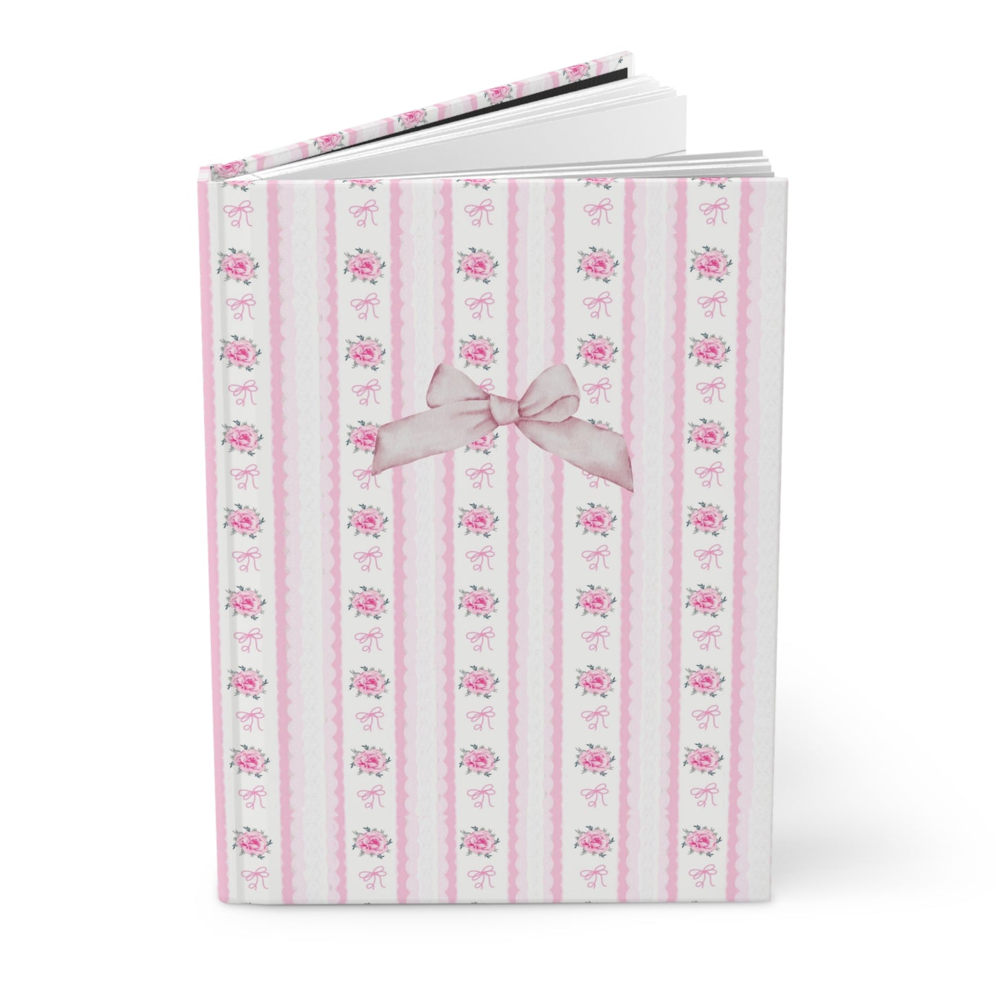 Shabby Pink Journal