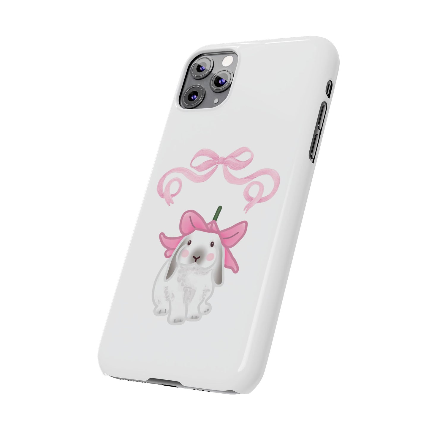 Lovely Bunny Phone Case