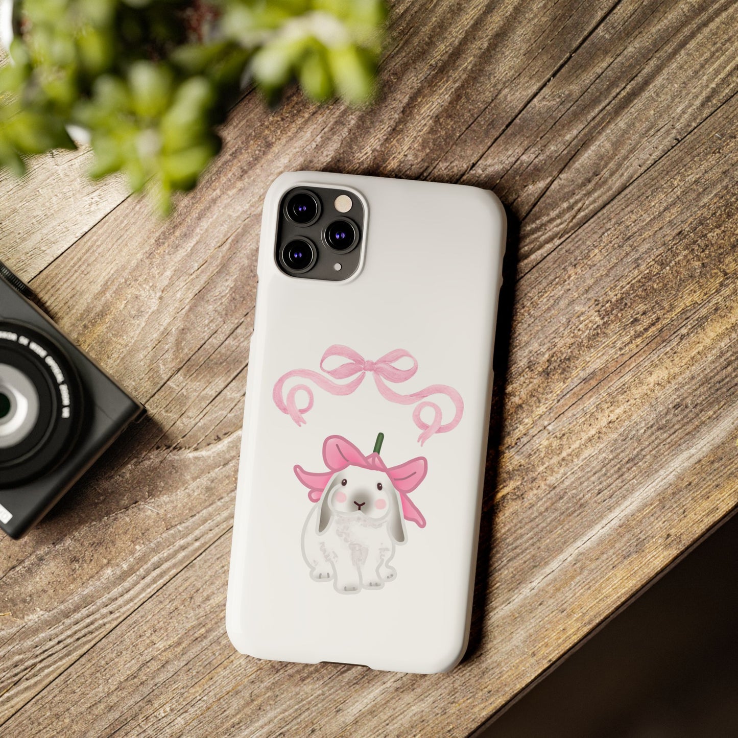 Lovely Bunny Phone Case