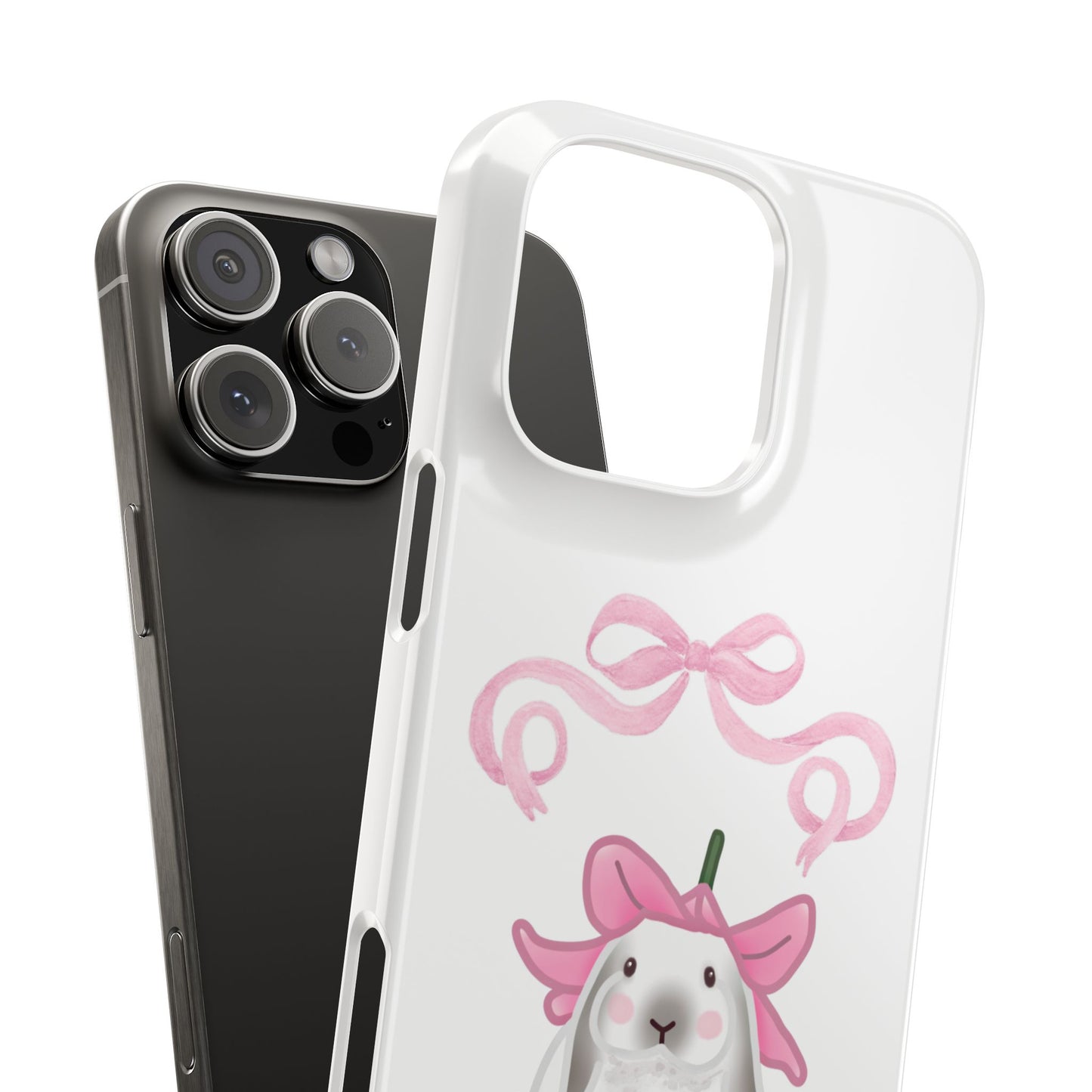 Lovely Bunny Phone Case