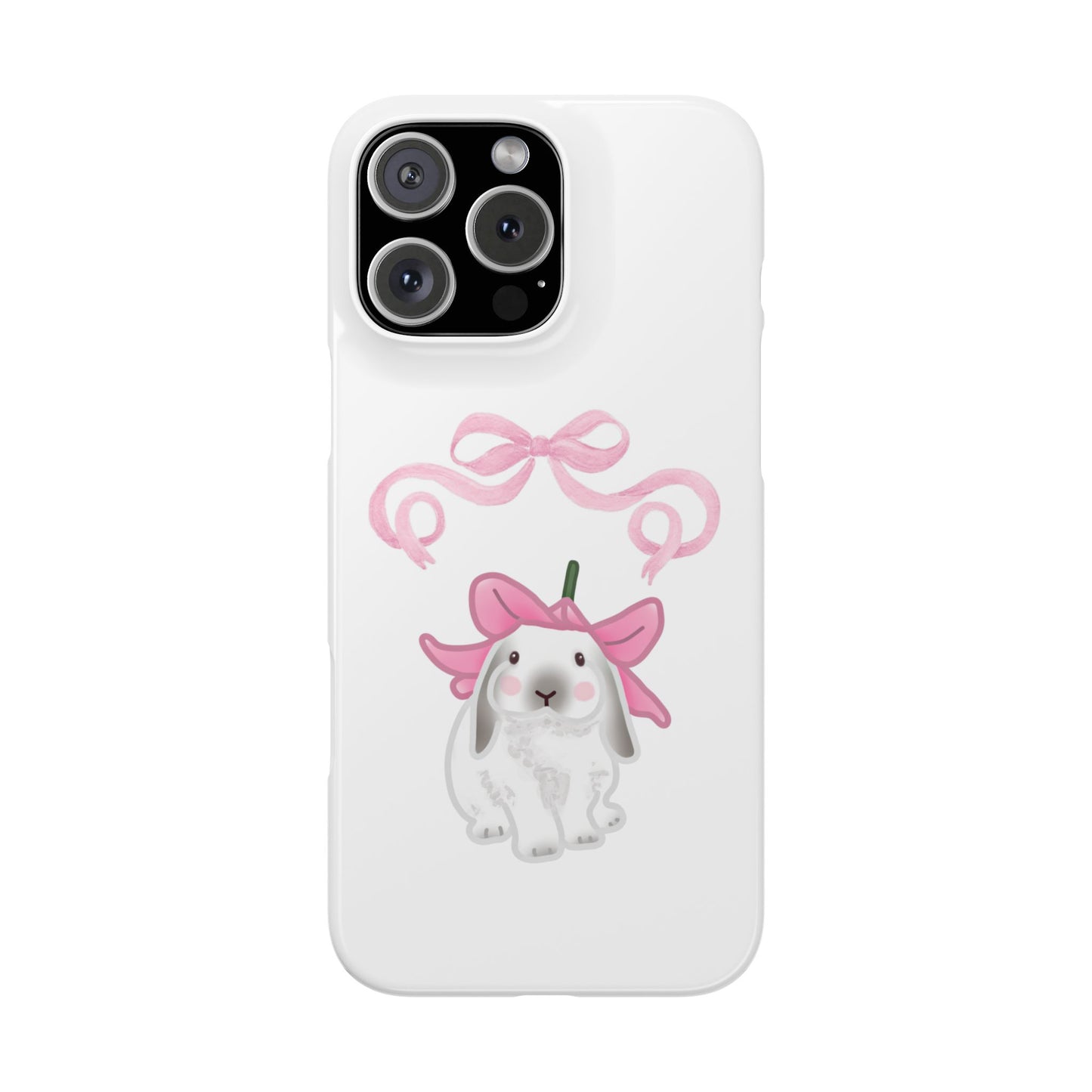 Lovely Bunny Phone Case