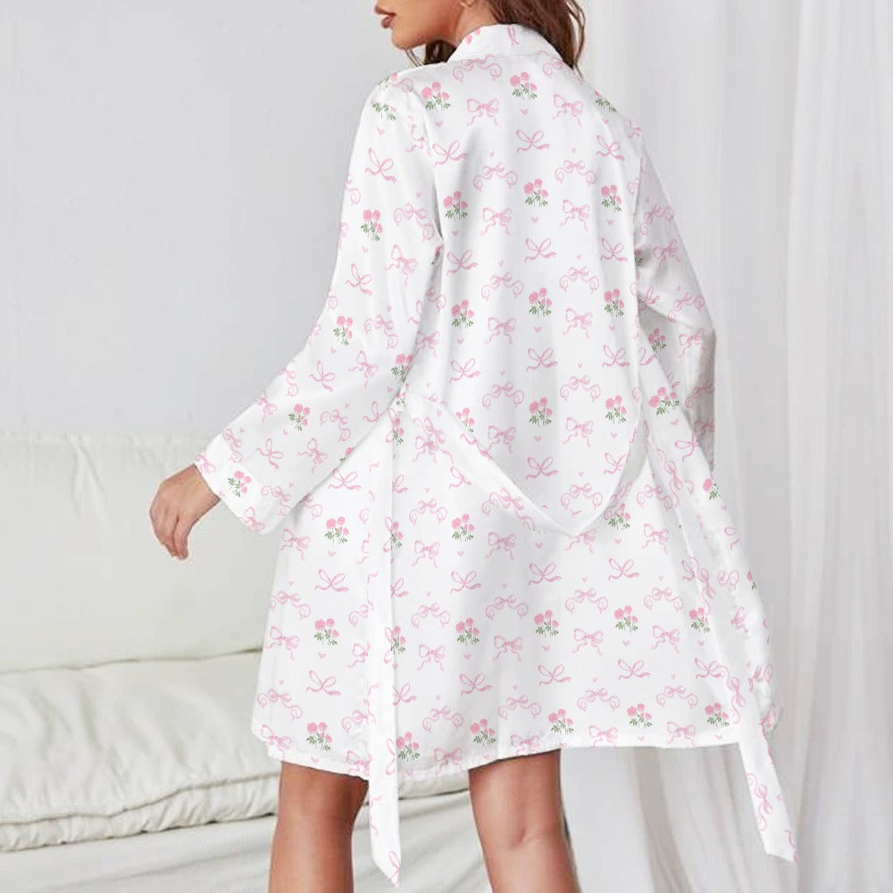 Bouquet Ribbons💐 Robe