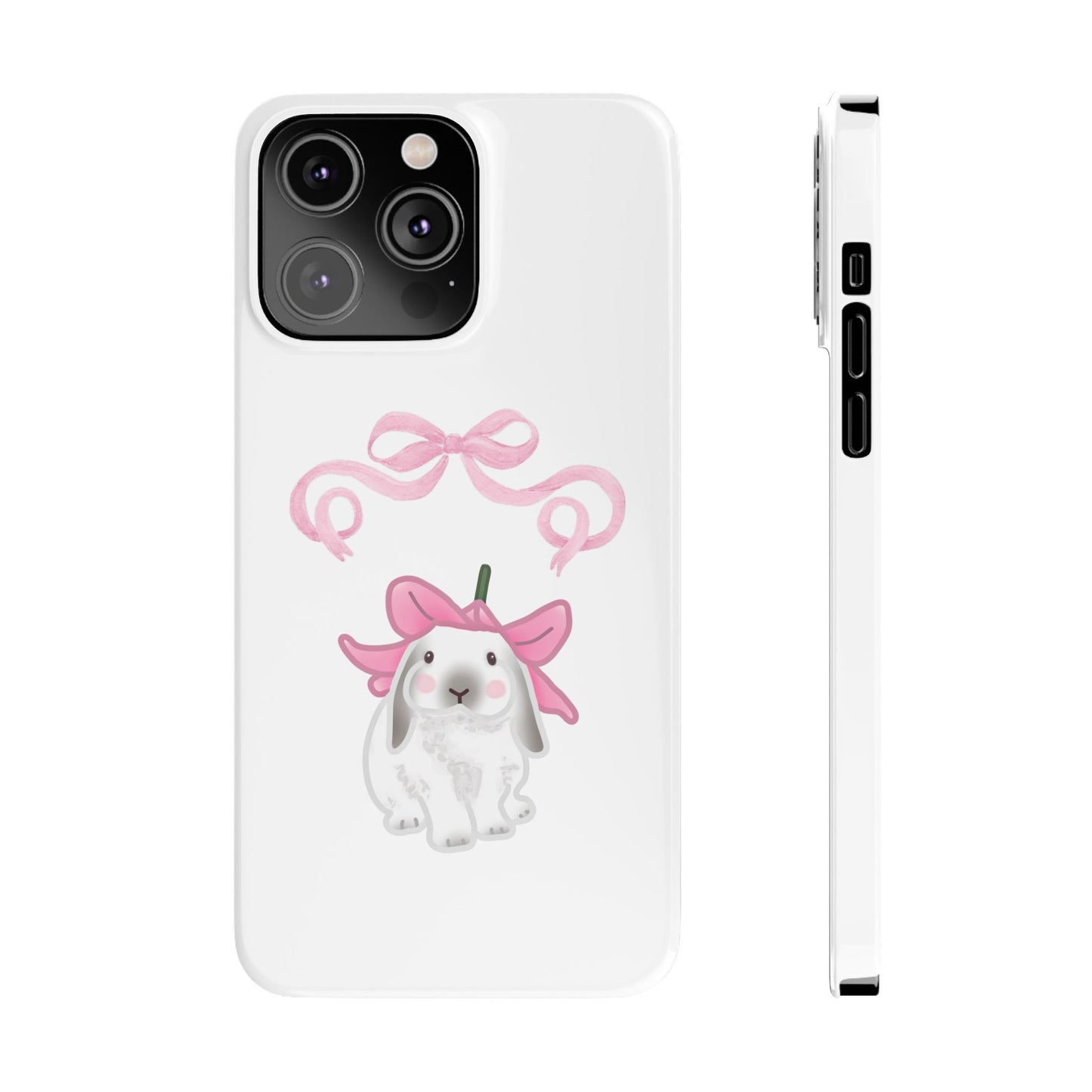 Lovely Bunny Phone Case