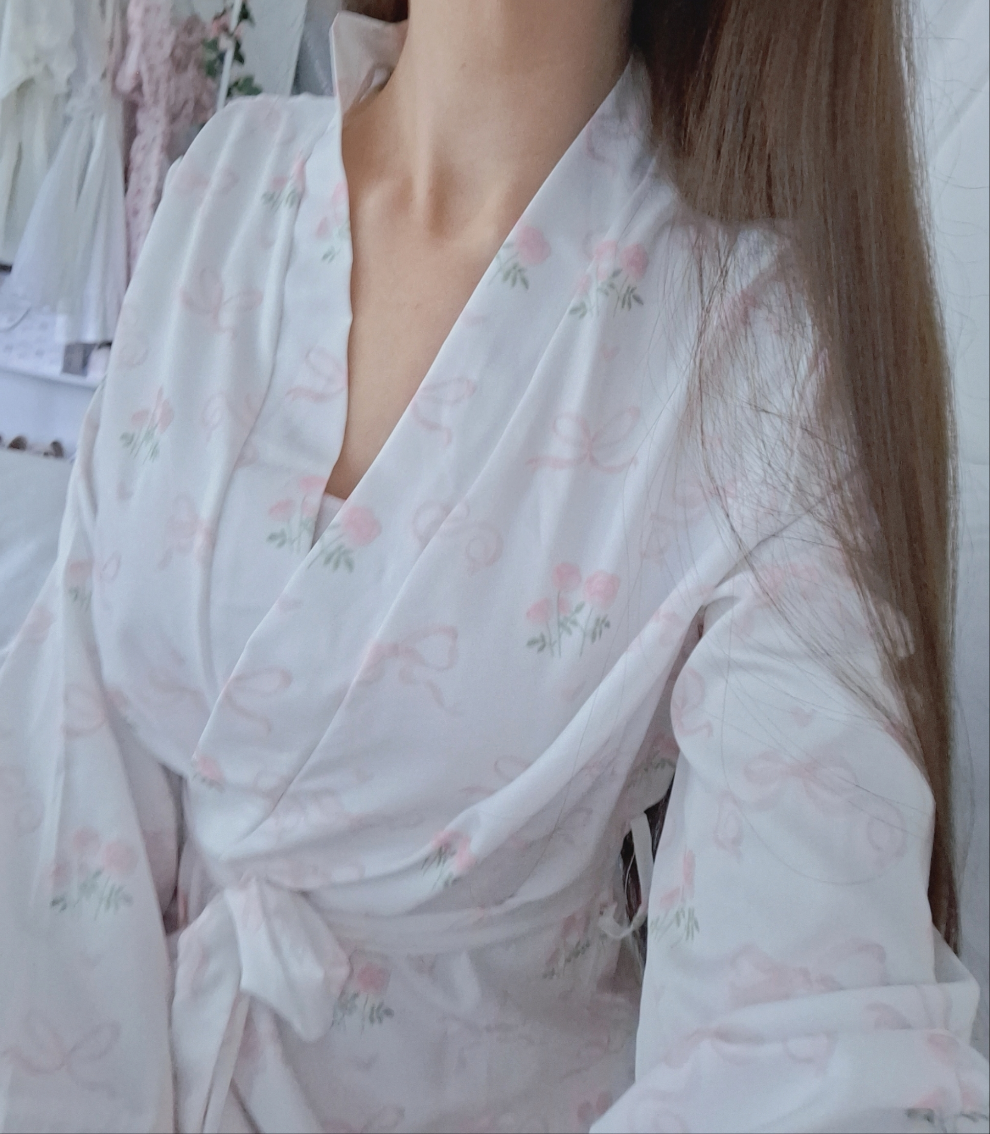 Bouquet Ribbons💐 Robe