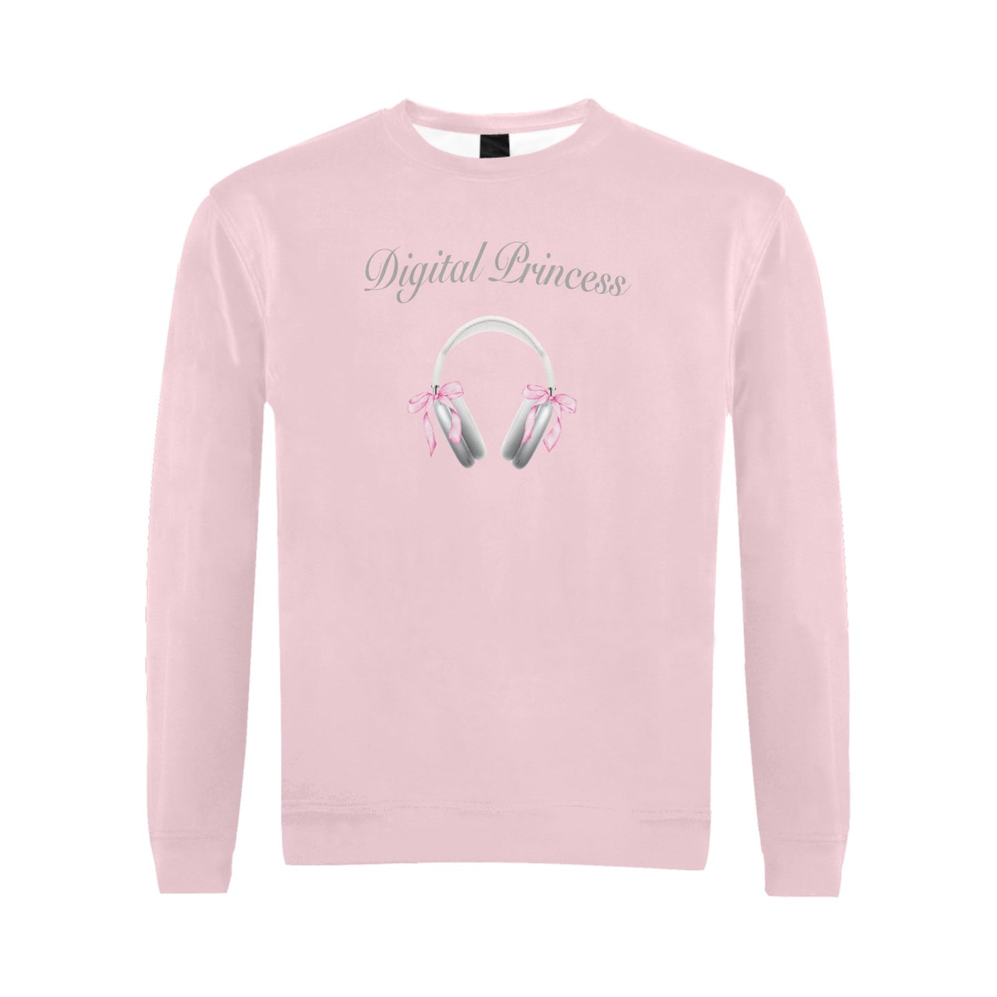 Digital Princess🎧🫧 Sweater