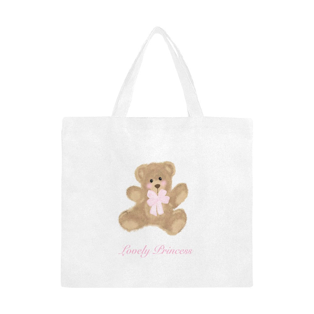 Beary Sweet Large Tote
