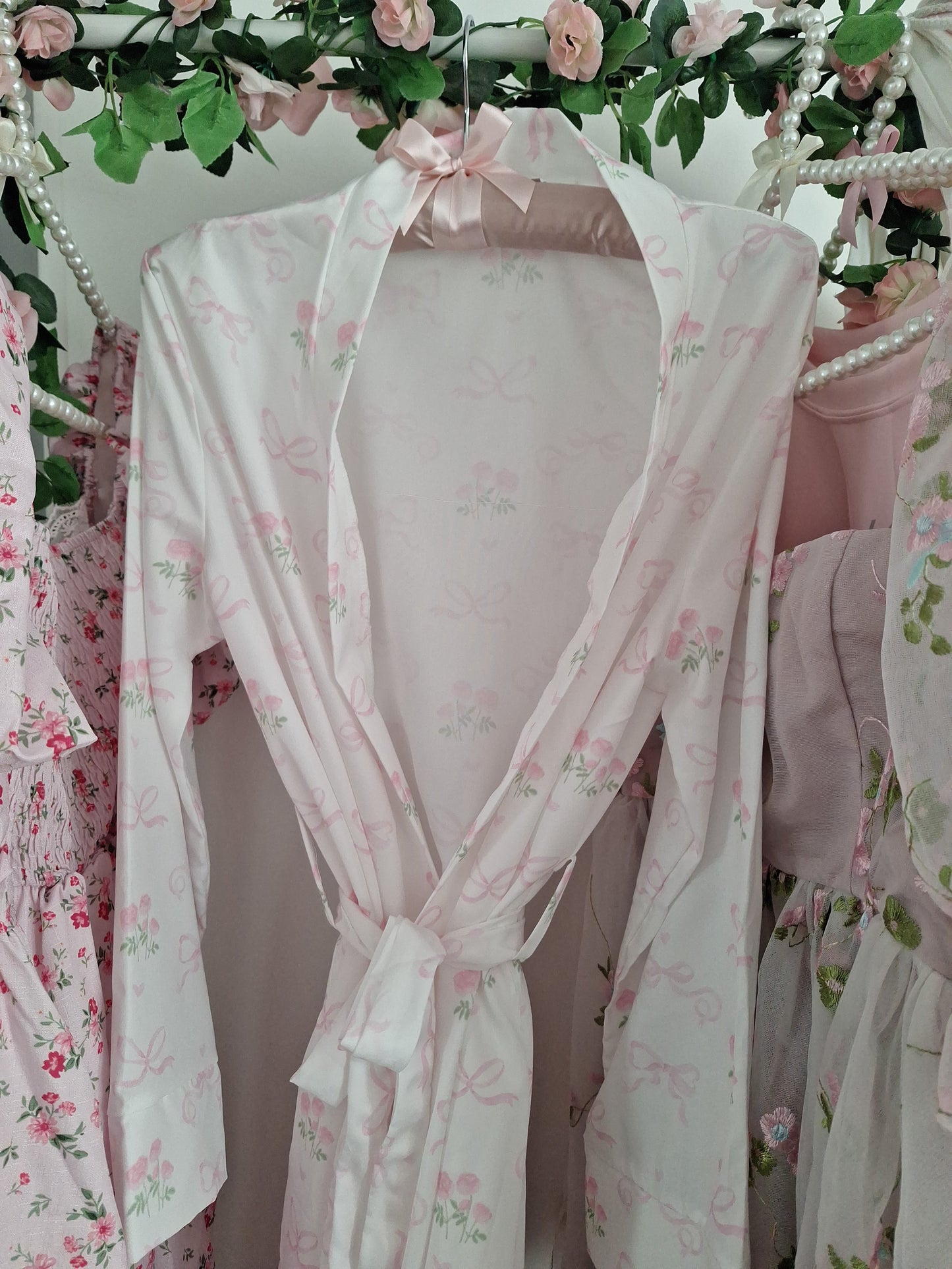 Bouquet Ribbons💐 Robe