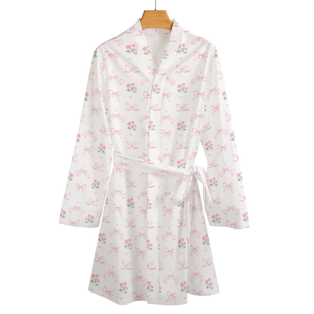 Bouquet Ribbons💐 Robe