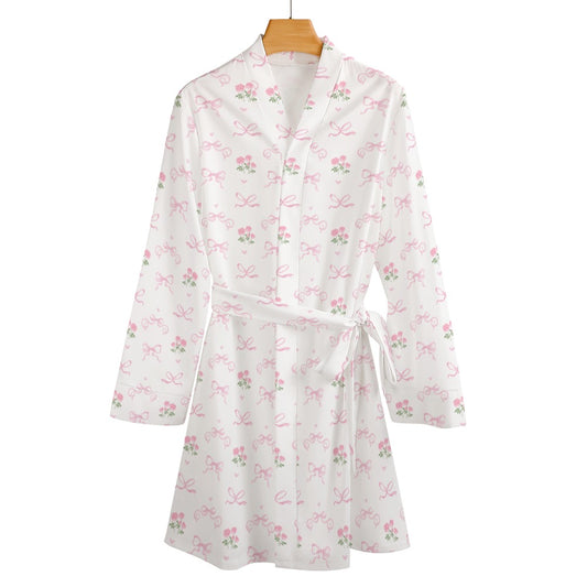 Bouquet Ribbons💐 Robe