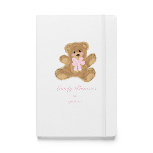 Beary Lovely Pink Journal