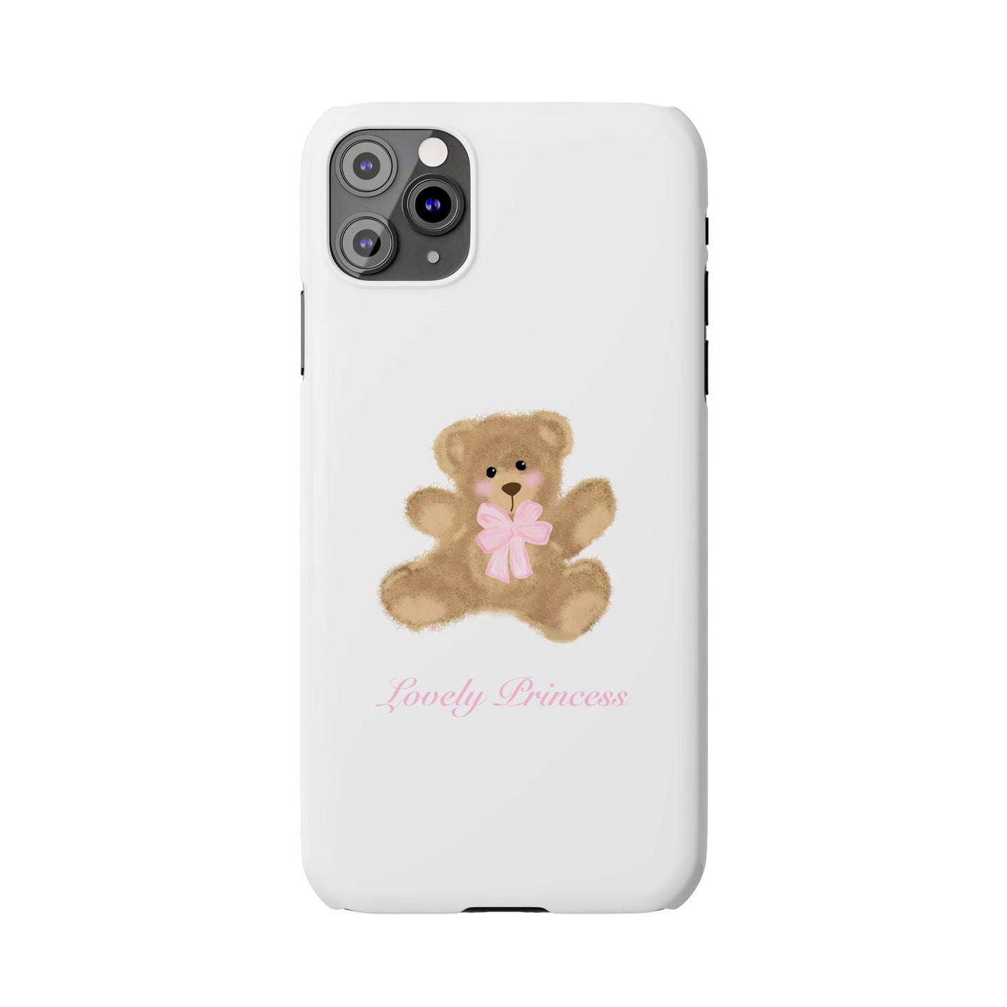 Beary Sweet Phone Case