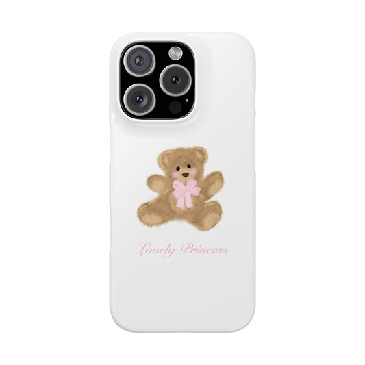 Beary Sweet Phone Case