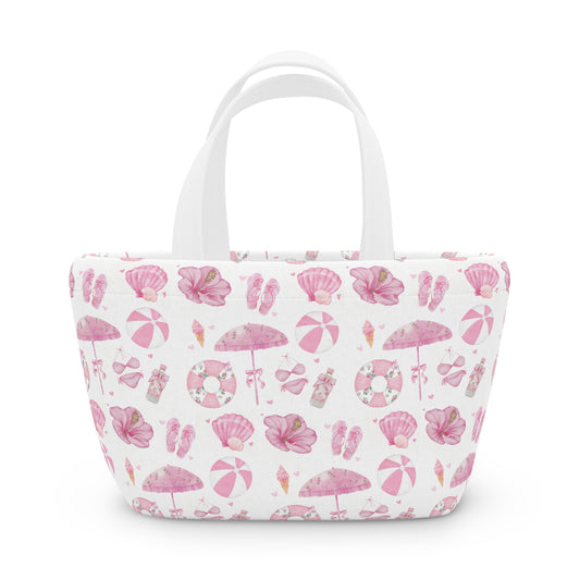 Beach Princess🐚🌸 Lunch Bag