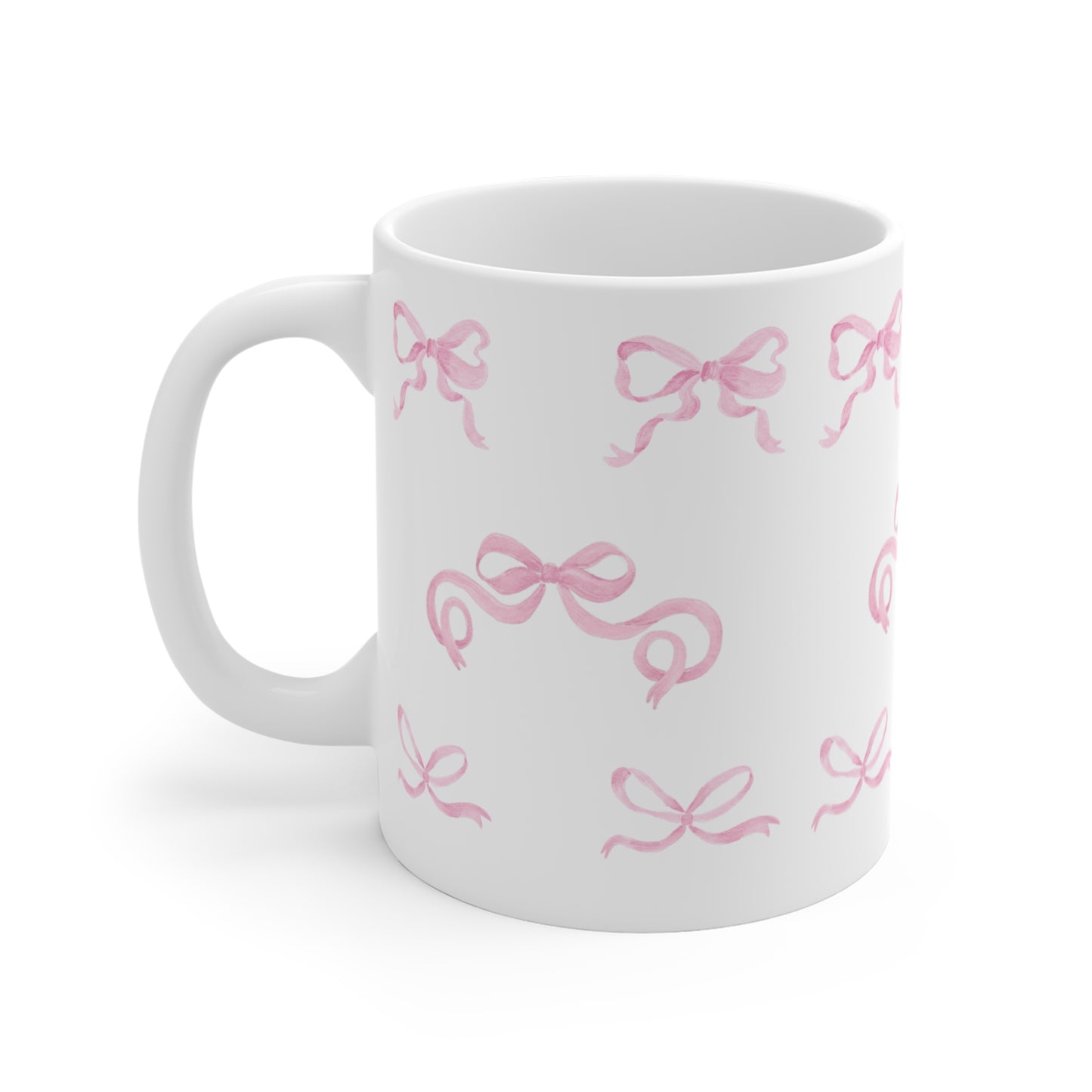 Copy of Ballet Ribbons🩰 Pink Mug