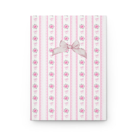 Shabby Pink Journal
