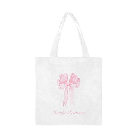 🎀Pink Bow🎀 Small Tote