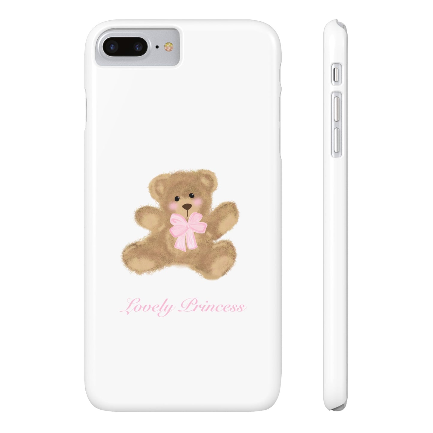 Beary Sweet Phone Case