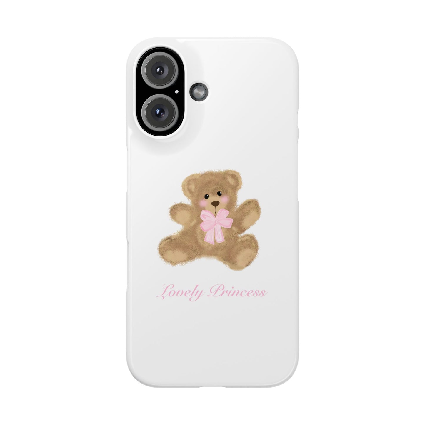 Beary Sweet Phone Case