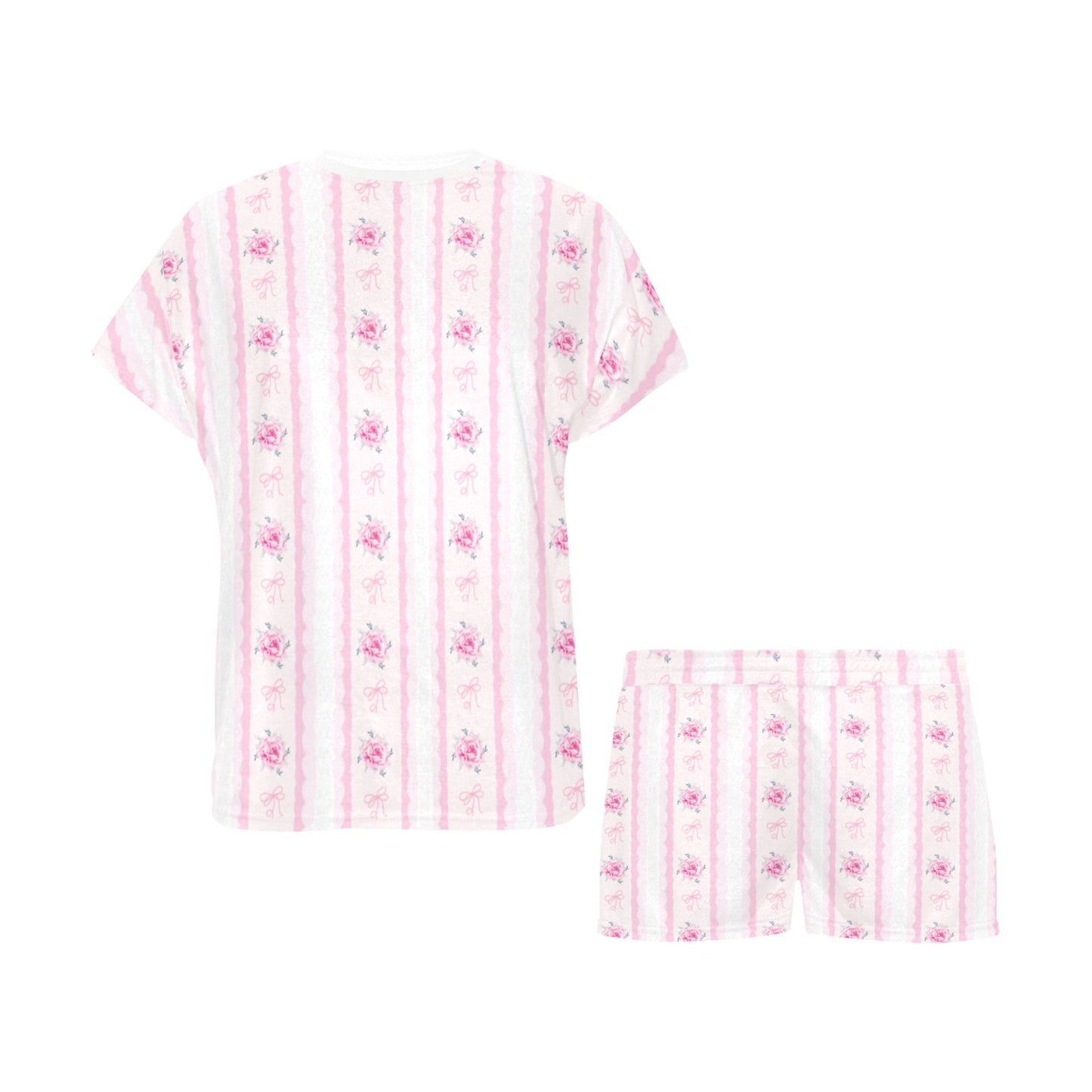 Shabby Pink Sleep Set