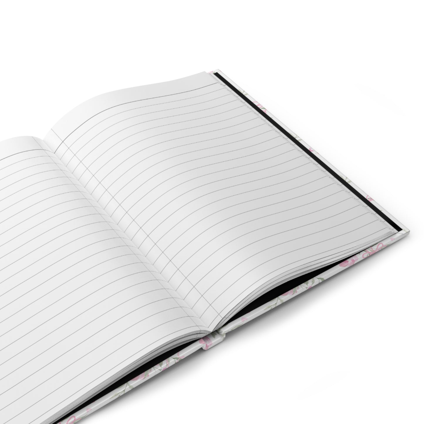 Peony Pink Journal