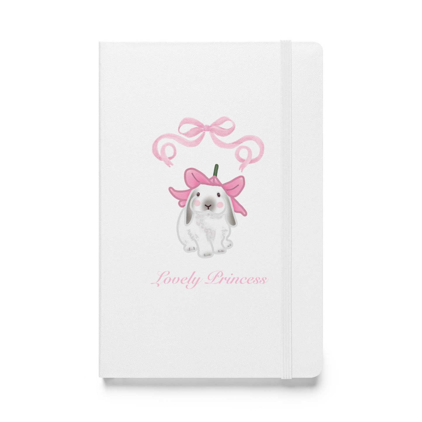 Lovely Bunny Journal
