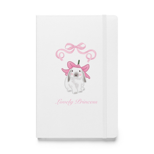 Lovely Bunny Journal