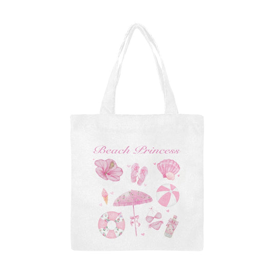 Beach Princess🐚🌸 Small Tote