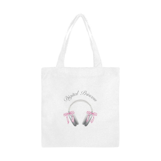 Digital Princess🎧🫧 Small Tote