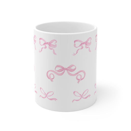 Copy of Ballet Ribbons🩰 Pink Mug