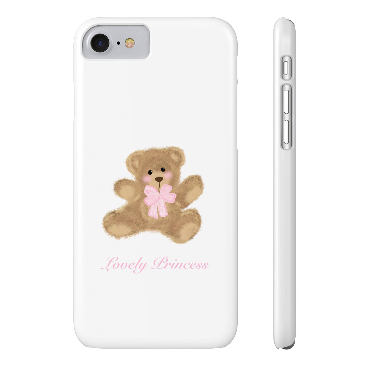 Beary Sweet Phone Case