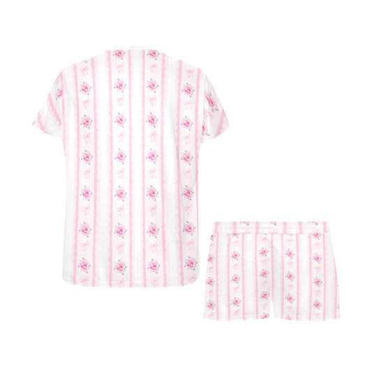 Shabby Pink Sleep Set