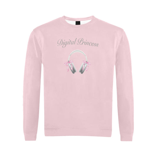 Digital Princess🎧🫧 Sweater