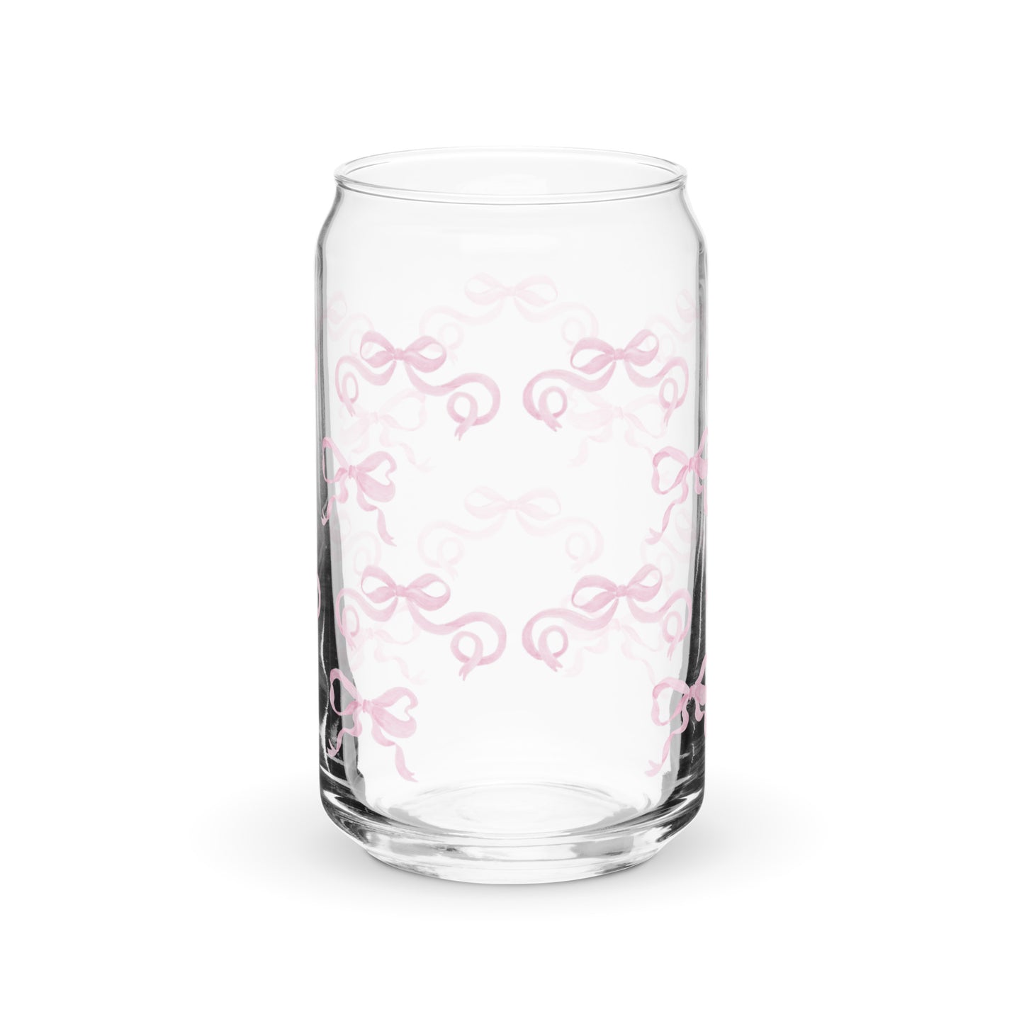 Pink Ballet Ribbons🩰 Glass